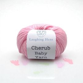 Laughing Hens Cherub Baby Yarn