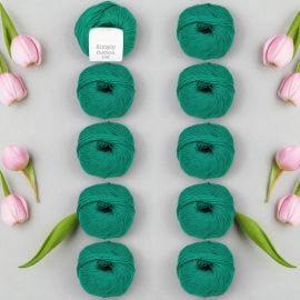 Laughing Hens Simply Cotton DK - Pack of 10 x 50g Balls