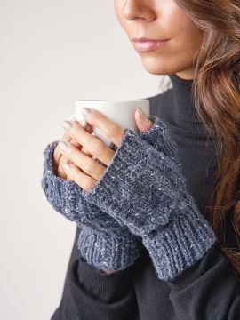 Patons Lilly Mitts