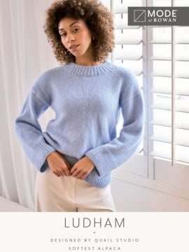 MODE at Rowan Ludham Sweater