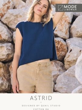 MODE at Rowan Astrid Top