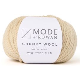 MODE at Rowan Chunky Wool