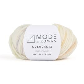 MODE at Rowan Colourmix