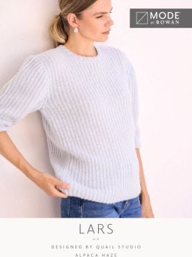 MODE at Rowan Lars Sweater