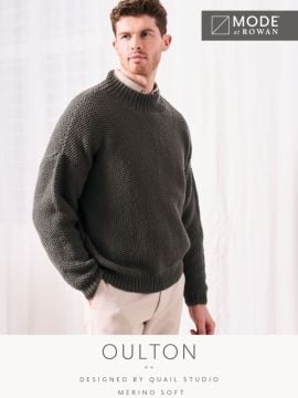 MODE at Rowan Oulton Sweater
