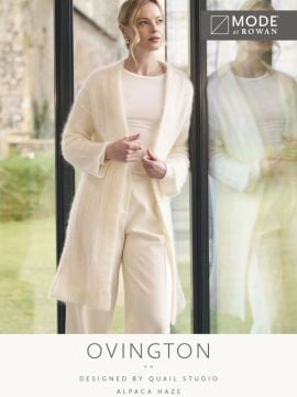 MODE at Rowan Ovington Long Cardigan