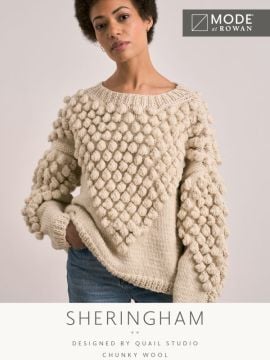 MODE at Rowan Sheringham Jumper