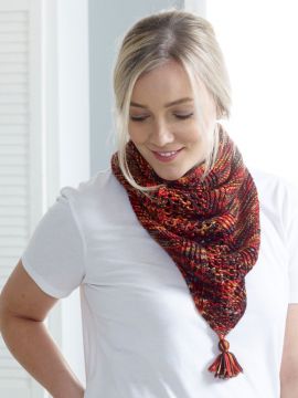 Manos Borla Cowl
