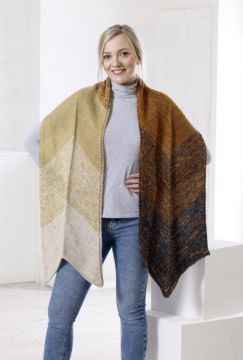 Manos Milo Pradera Shawl