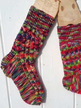 Manos The Hurlers Socks