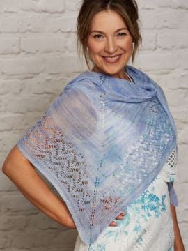 Manos Julian Shawl
