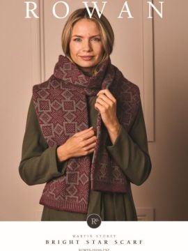 Martin Storey Bright Star Scarf