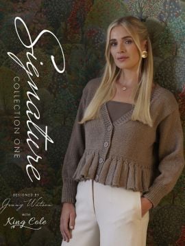 King Cole Signature - Book 1 - Merino Blend DK