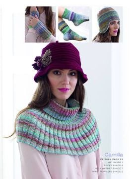 Noro Camilla Accessories