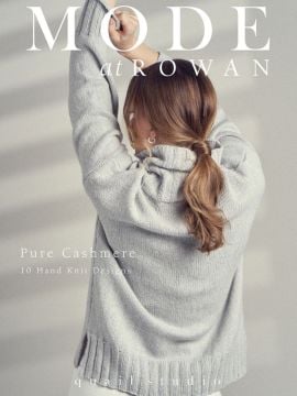 Mode at Rowan Pure Cashmere