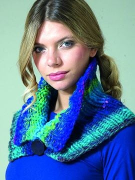 Noro NSL007 Turn Back Collar