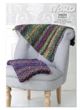 Noro NSL013 Throws