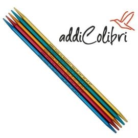 addiColibri Double Pointed Knitting Needles 15cm (6in)