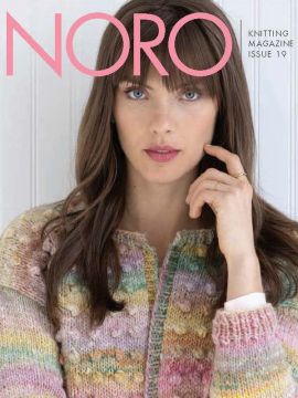 Noro Knitting Magazine Issue 19: AW21-22