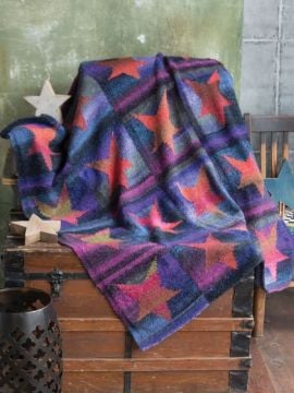 Noro MAG11-11 Star Blanket
