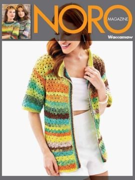 Noro MAG24-01 Waccamaw Jacket