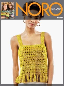 Noro MAG24-02 Edisto Top