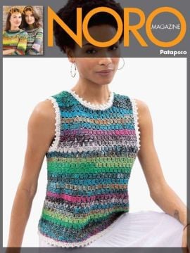 Noro MAG24-05  Patapsco Top
