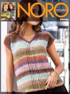 Noro MAG24-19 Eldridge Vest