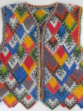 Knitting Pattern Femme Homme maçonnerie Socquette Auto patterning Opal 4ply 