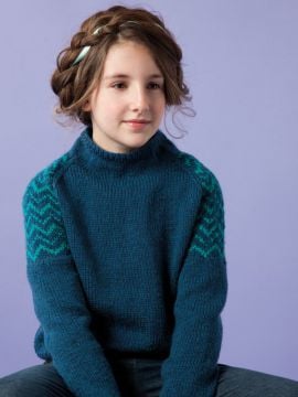 Rowan Brogan Sweater