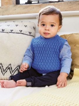 Patons Fairytale Moments Pixie Tank