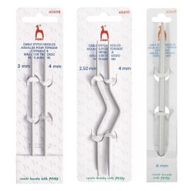 Pony Cable Needles