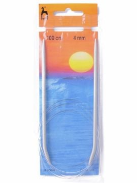 Pony Circular Knitting Needle 100cm (40in)