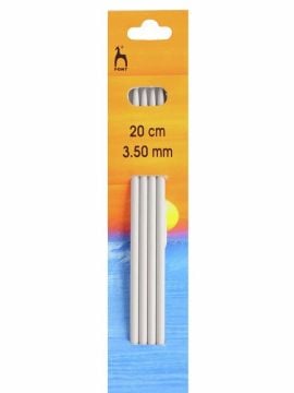 Pony Double Pointed Knitting Needles 8in (20cm)