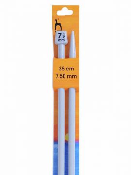 Pony Single Pointed Knitting Needles 14in (35cm)