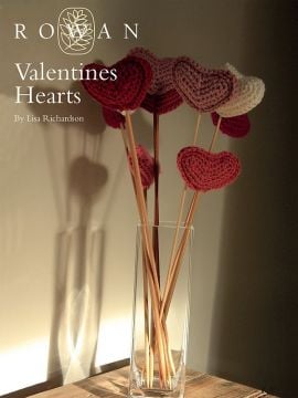 Rowan Valentine's Heart Bouquet