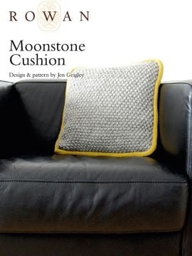 Rowan Moonstone Cushion