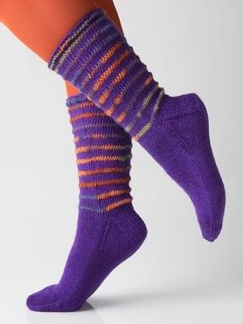 Regia R0242 Zig Zag Socks