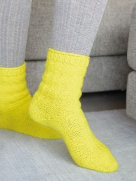 Regia R0265 Textured 6 Ply Socks