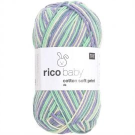 Rico Baby Cotton Soft Prints DK 