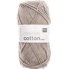 Rico Creative Cotton Aran