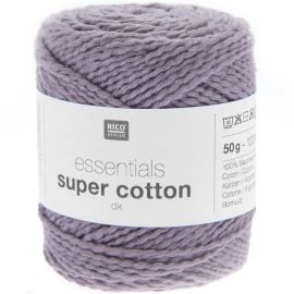 Rico Essentials Super Cotton DK