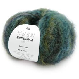 Rico Fashion Meri Mohair Print
