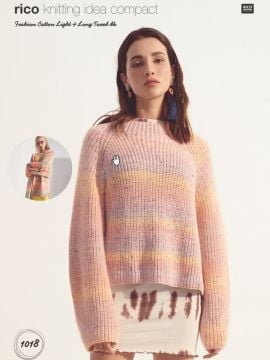 Rico KIC 1018 Sweater and Cardigan