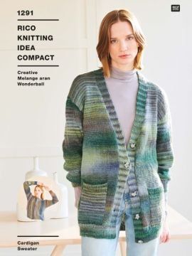 Rico KIC 1291 Cardigan and Sweater