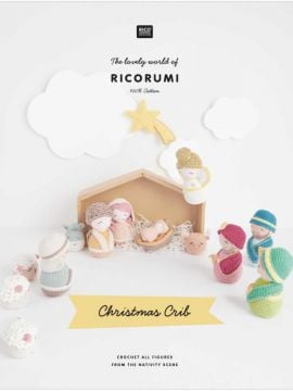 Rico Ricorumi Christmas Crib