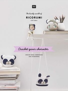 Rico Ricorumi Crochet Your Character