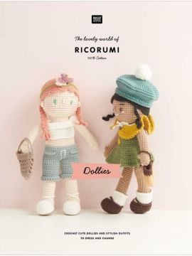 Rico Ricorumi Dollies