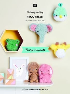 Rico Ricorumi Furry Animals
