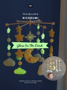 Rico Ricorumi Glow In The Dark